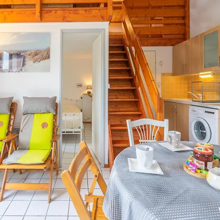 Bois Soleil-2 By Interhome Сasa de vacaciones Saint-Palais-sur-Mer