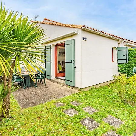 Bois Soleil-2 By Interhome * Saint-Palais-sur-Mer