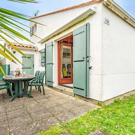 Bois Soleil-2 By Interhome Holiday home Saint-Palais-sur-Mer