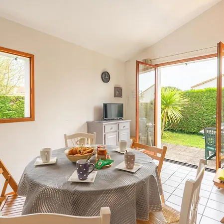 Bois Soleil-2 By Interhome