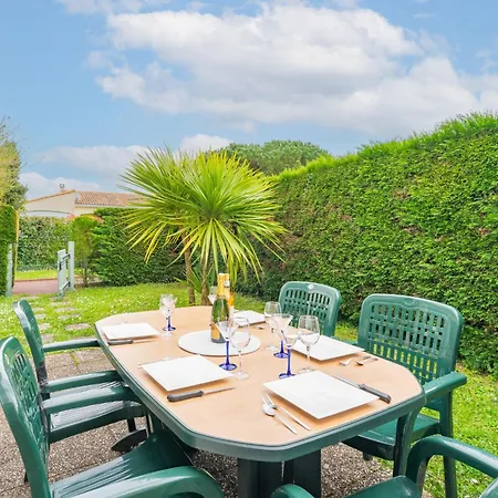 Bois Soleil-2 By Interhome Vakantiehuis Saint-Palais-sur-Mer