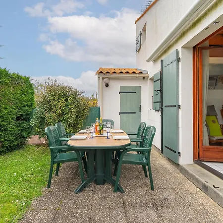 Bois Soleil-2 By Interhome